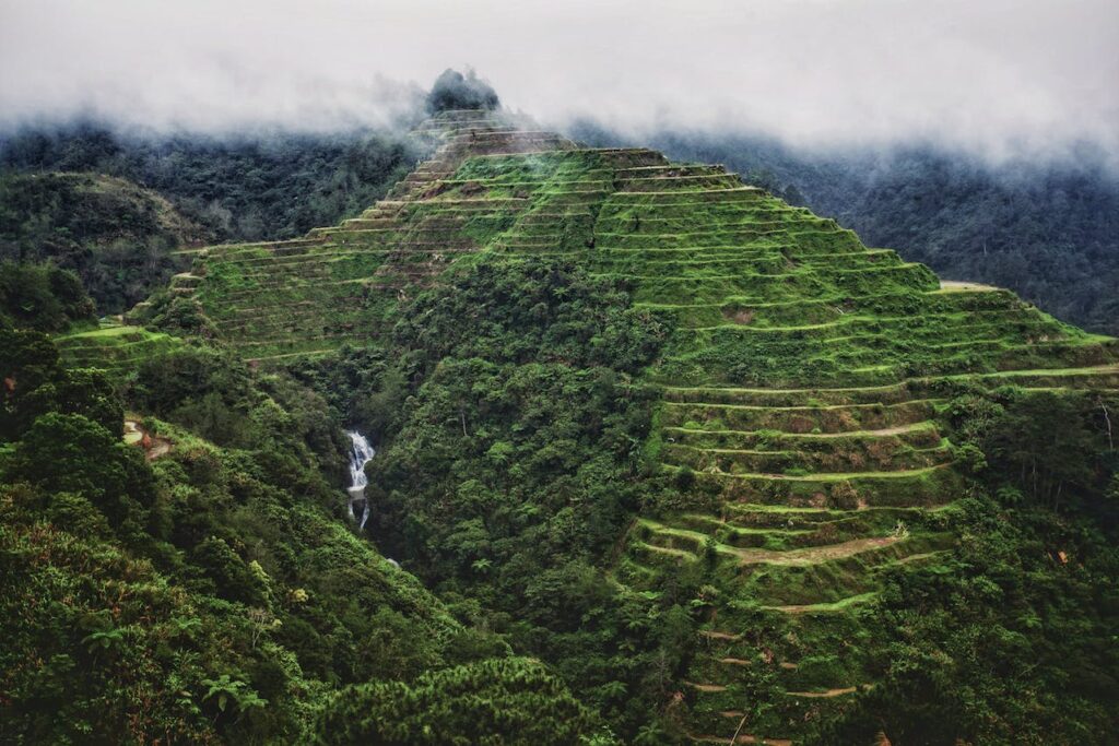 Banaue Rice Terraces