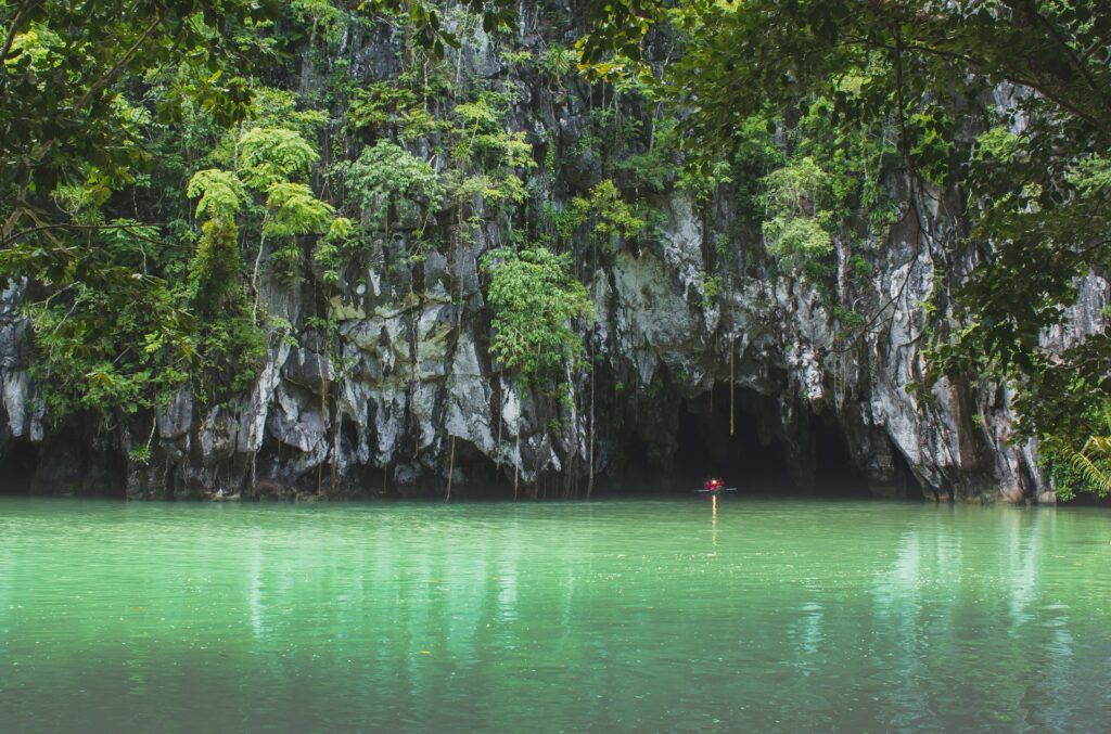 Puerto Princesa Subterranean River 