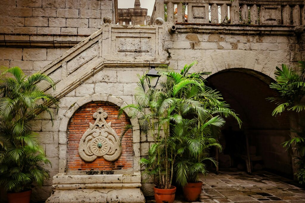 Intramuros manila