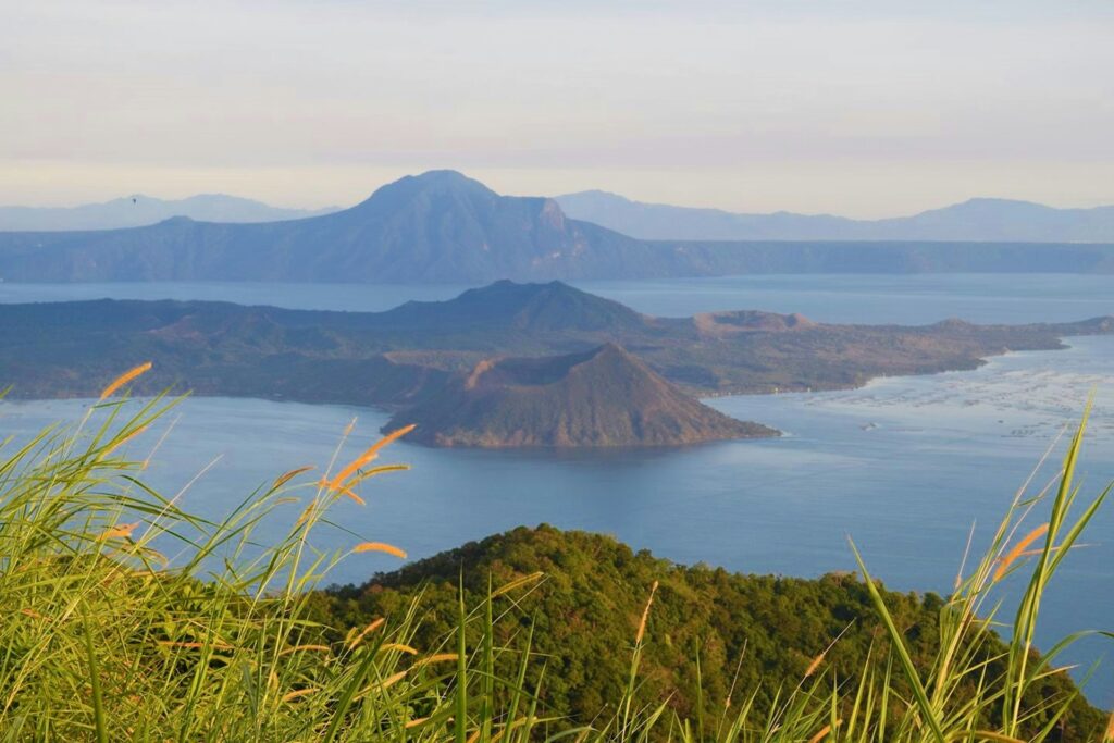 Taal Volcano