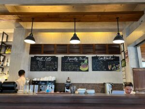 Coast Call Kitchen Bar