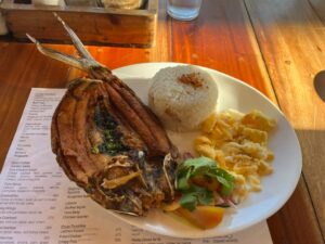 Daing na Bangus