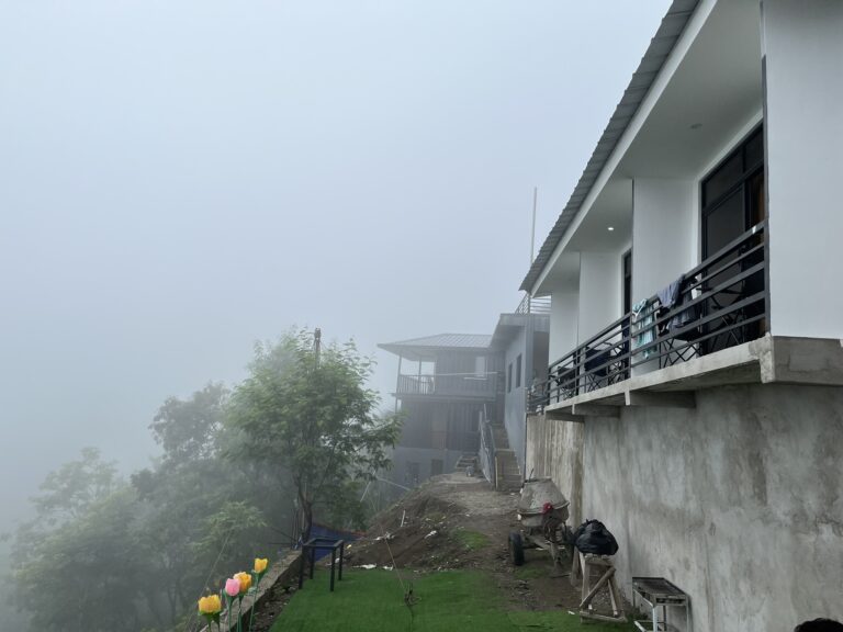 The Moon Campsite in Tanay Rizal