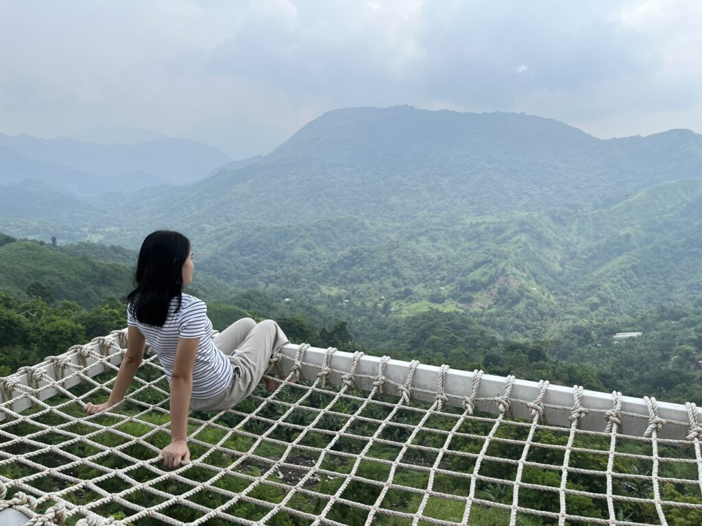 Overlooking View in Tanay, Rizal