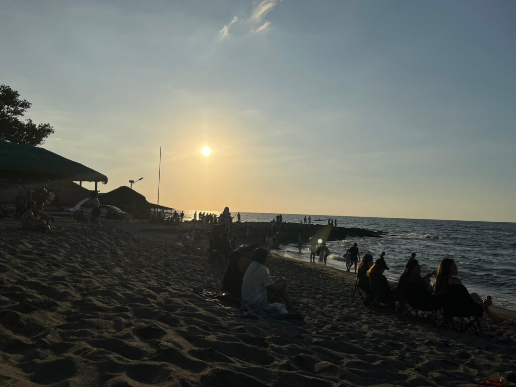 La Union Sunset