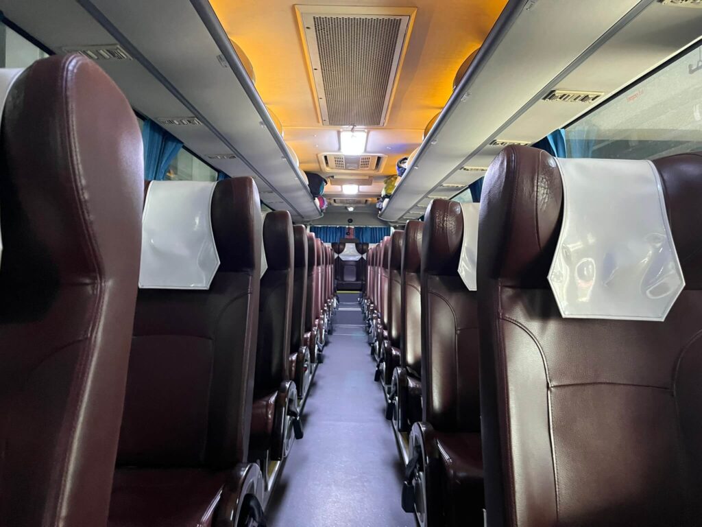 Partas Bus