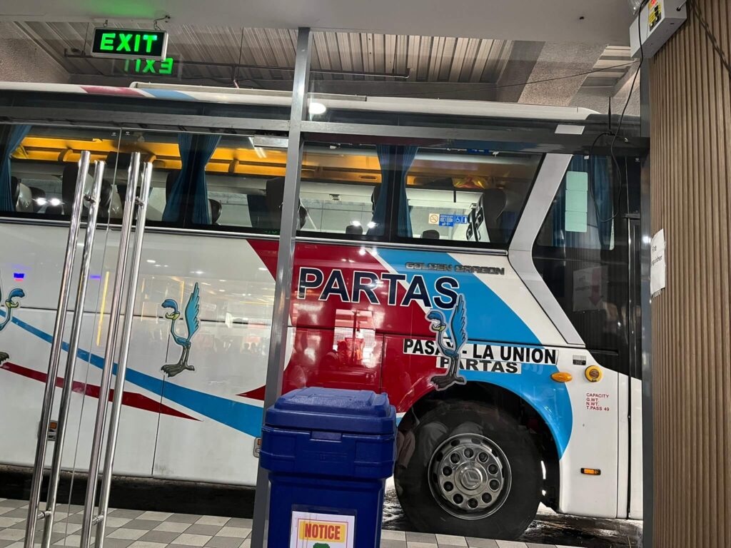 Partas Bus