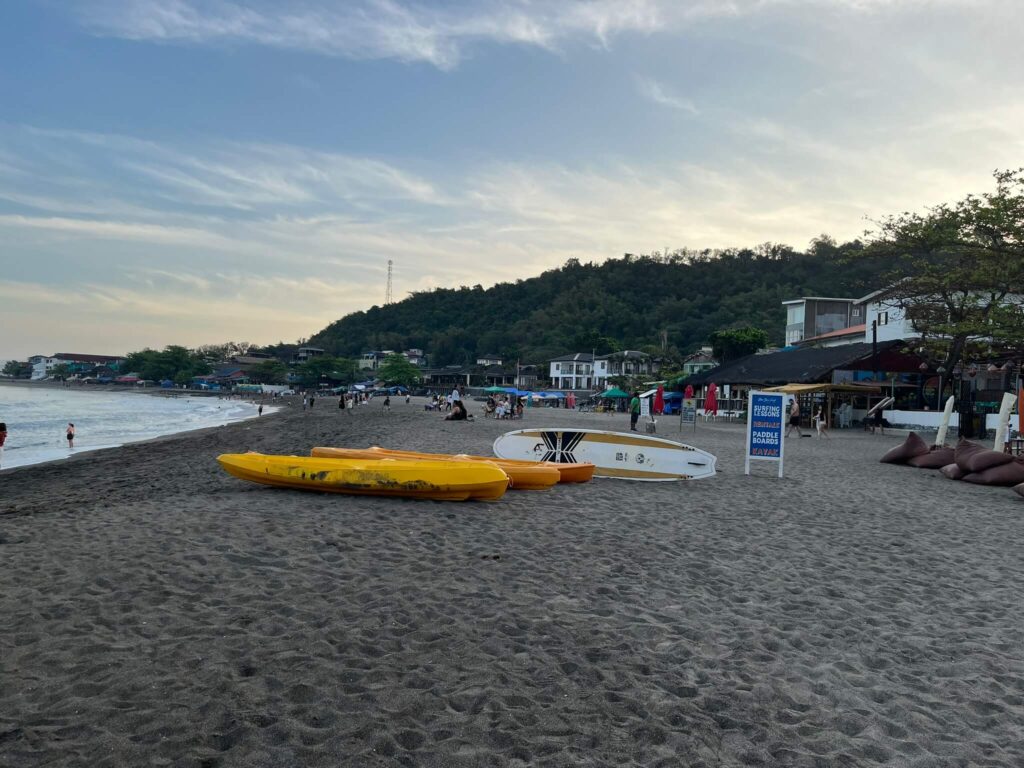 La Union Beach