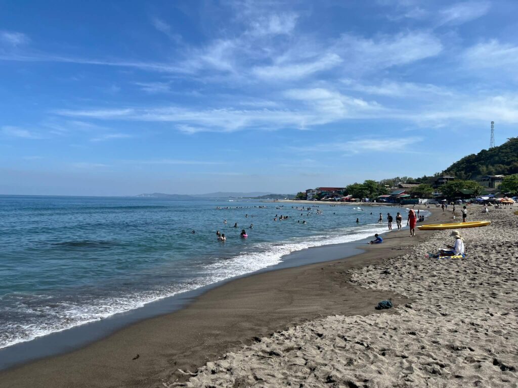 San Juan La Union Beach